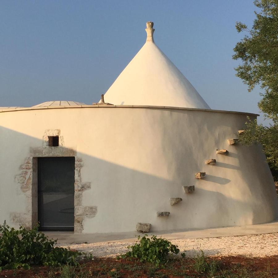 Trullo Amelie Villa Ostuni Exterior photo