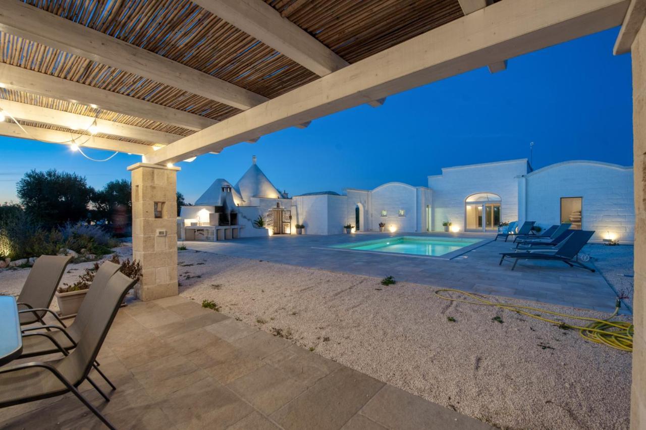 Trullo Amelie Villa Ostuni Exterior photo