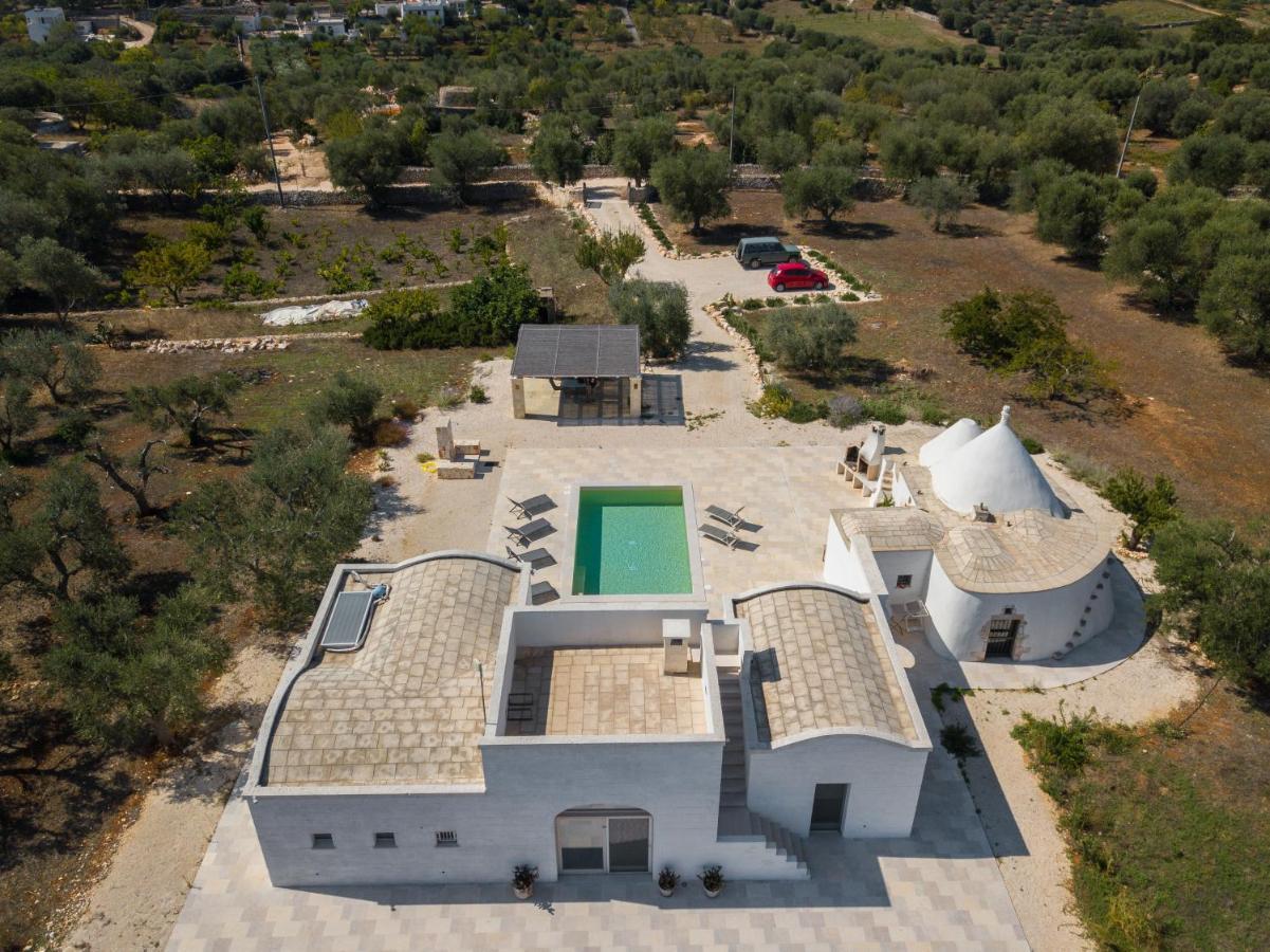 Trullo Amelie Villa Ostuni Exterior photo