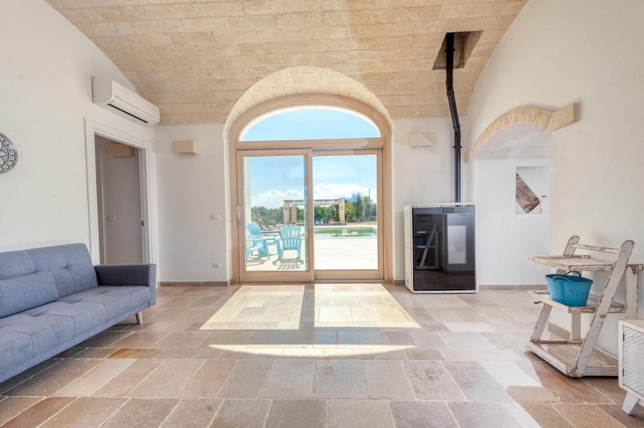 Trullo Amelie Villa Ostuni Exterior photo