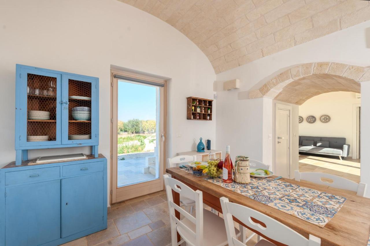 Trullo Amelie Villa Ostuni Exterior photo