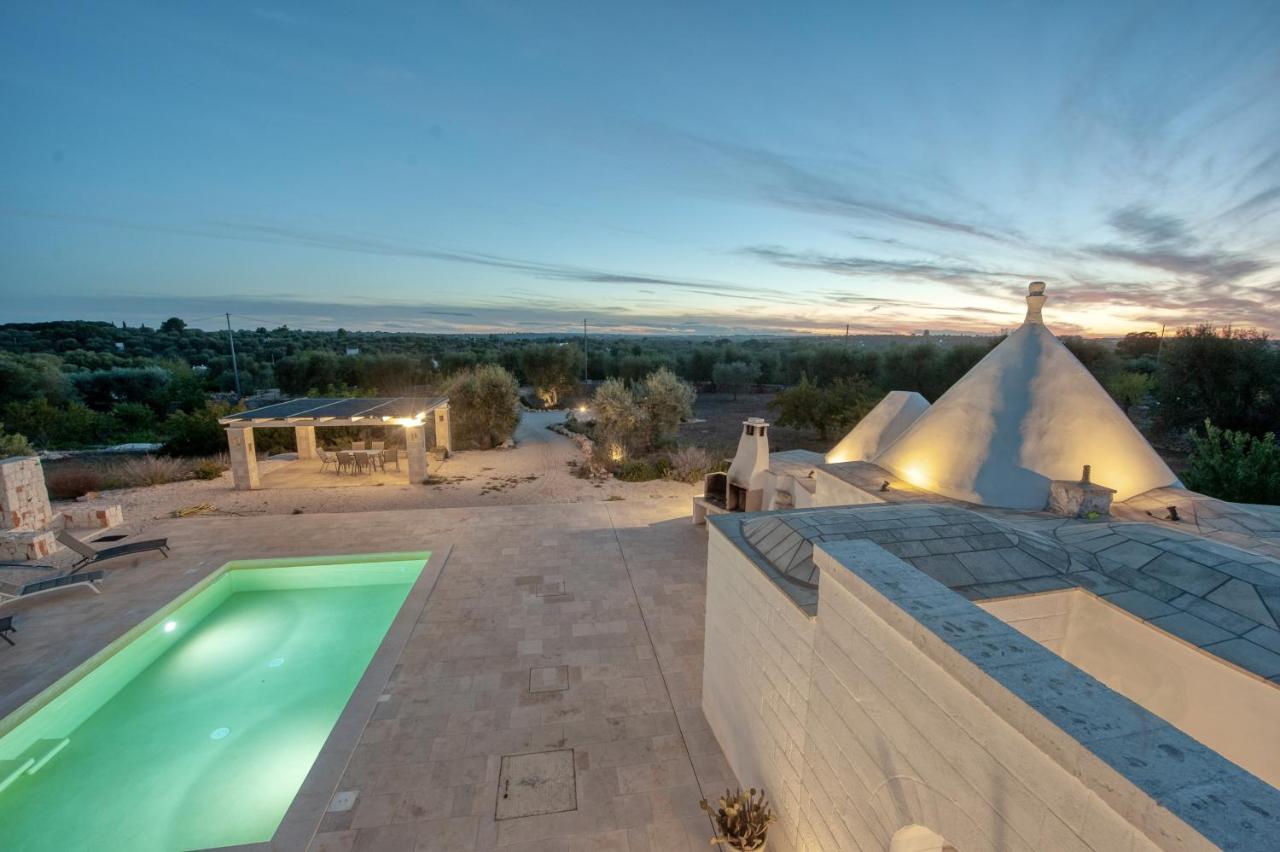 Trullo Amelie Villa Ostuni Exterior photo