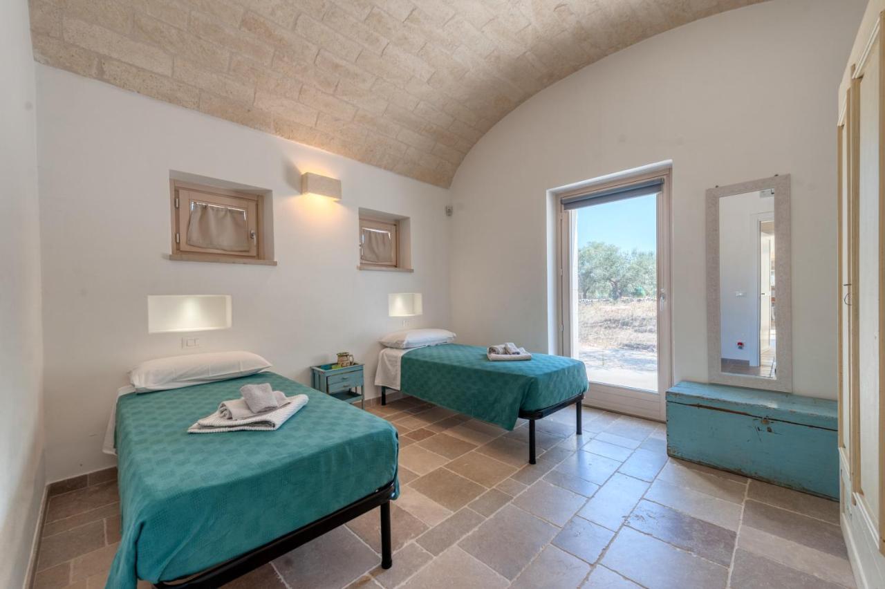 Trullo Amelie Villa Ostuni Exterior photo
