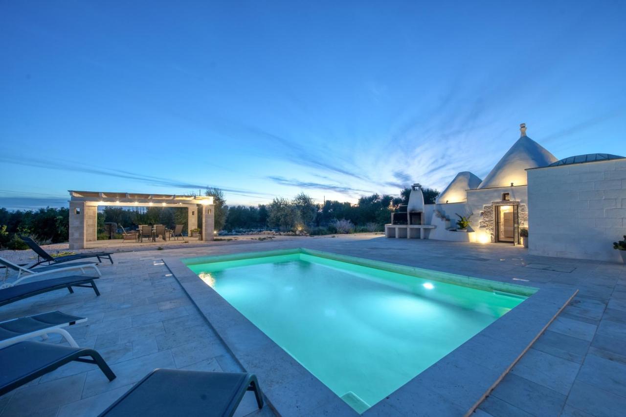 Trullo Amelie Villa Ostuni Exterior photo