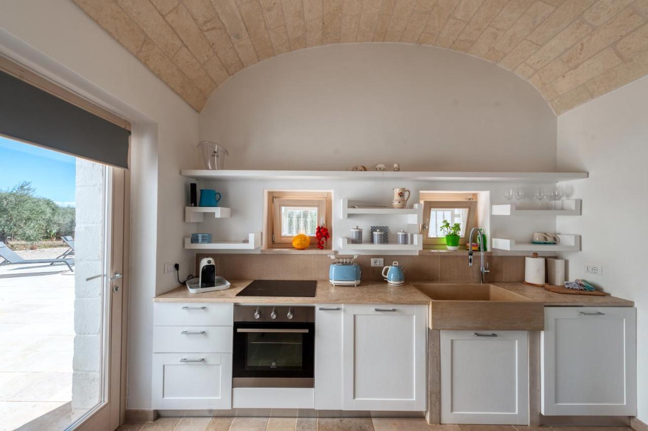 Trullo Amelie Villa Ostuni Exterior photo